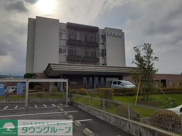 アクアクロスBの物件内観写真